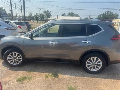 2019 Nissan Rogue S Wagon
