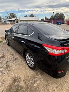 2014 Nissan Sentra SR   - Photo 3 - Savannah, TN 38372-9999