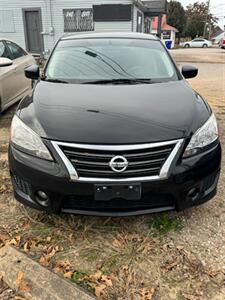 2014 Nissan Sentra SR   - Photo 1 - Savannah, TN 38372-9999