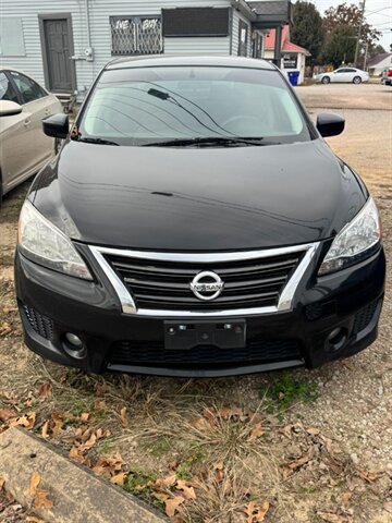 2014 Nissan Sentra SR  