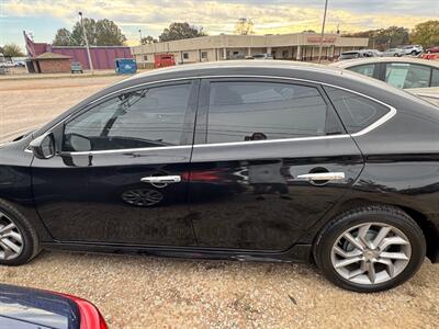 2014 Nissan Sentra SR   - Photo 2 - Savannah, TN 38372-9999