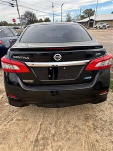 2014 Nissan Sentra SR   - Photo 5 - Savannah, TN 38372-9999