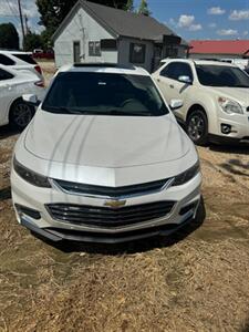 2017 Chevrolet Malibu Premier Sedan