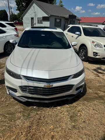 2017 Chevrolet Malibu Premier   - Photo 1 - Savannah, TN 38372-9999