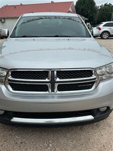 2013 Dodge Durango Crew   - Photo 1 - Savannah, TN 38372-9999