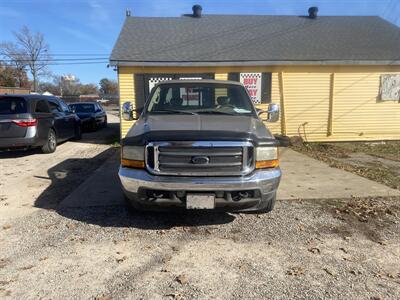 2001 Ford F-250 Super Duty XL   - Photo 5 - Savannah, TN 38372-9999