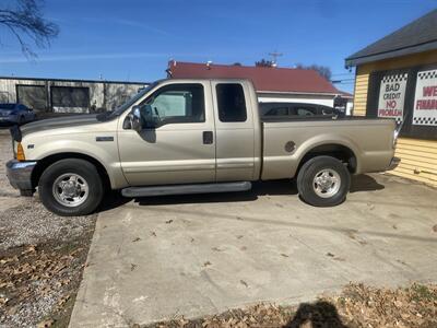 2001 Ford F-250 Super Duty XL  