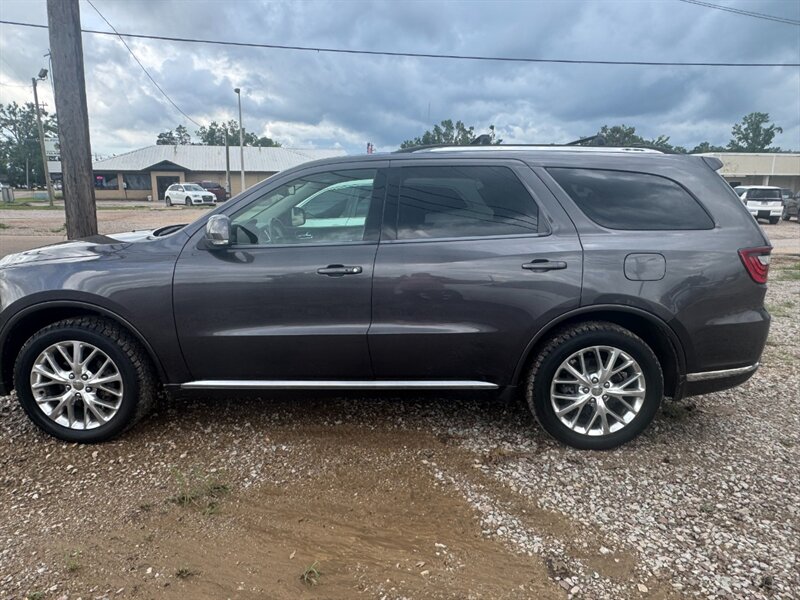 2016 Dodge Durango Limited   - Photo 1 - Savannah, TN 38372-9999