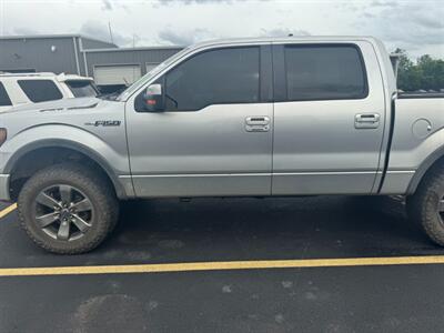 2012 Ford F-150 XL Truck