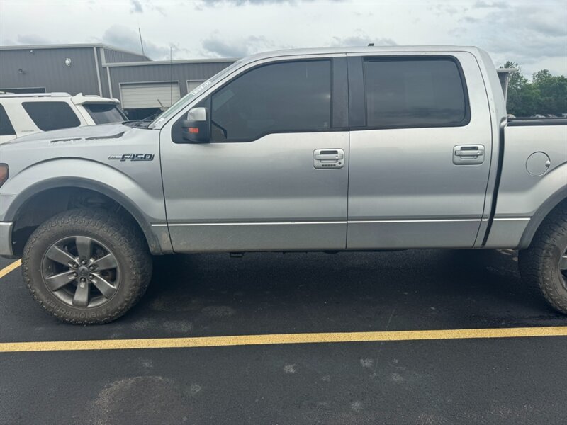 2012 Ford F-150 XL   - Photo 1 - Savannah, TN 38372-9999