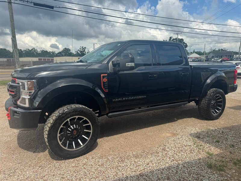 2020 Ford F-250 Super Duty XL HARLEY DAVIDSON - Photo 10 - Savannah, TN 38372-9999