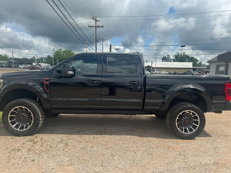 2020 Ford F-250 Super Duty XL HARLEY DAVIDSON - Photo 17 - Savannah, TN 38372-9999