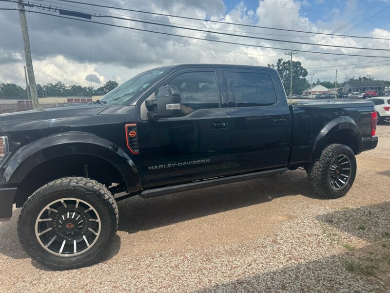 2020 Ford F-250 Super Duty XL HARLEY DAVIDSON - Photo 8 - Savannah, TN 38372-9999