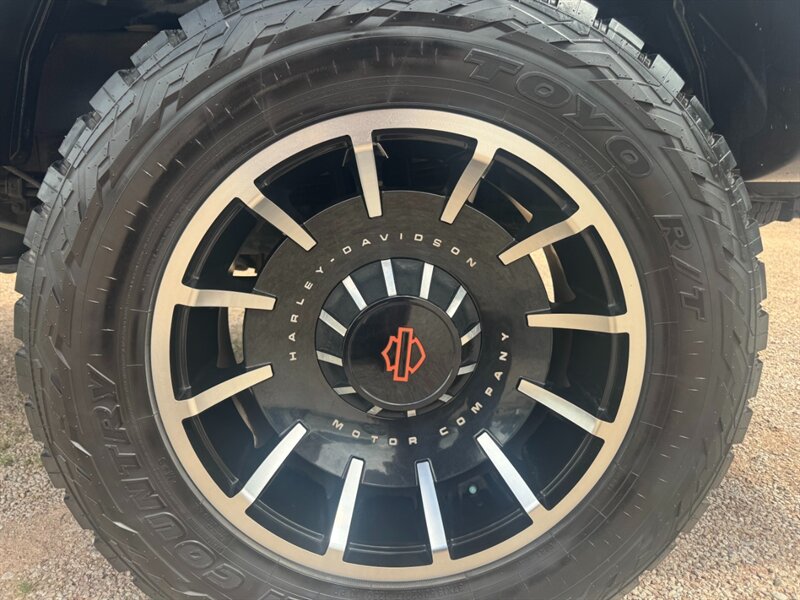 2020 Ford F-250 Super Duty XL HARLEY DAVIDSON - Photo 34 - Savannah, TN 38372-9999
