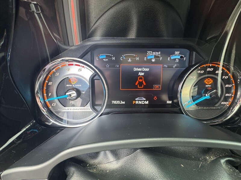 2020 Ford F-250 Super Duty XL HARLEY DAVIDSON - Photo 22 - Savannah, TN 38372-9999