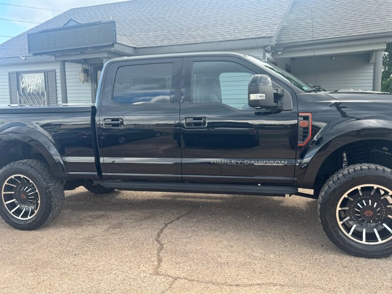 2020 Ford F-250 Super Duty XL HARLEY DAVIDSON - Photo 9 - Savannah, TN 38372-9999