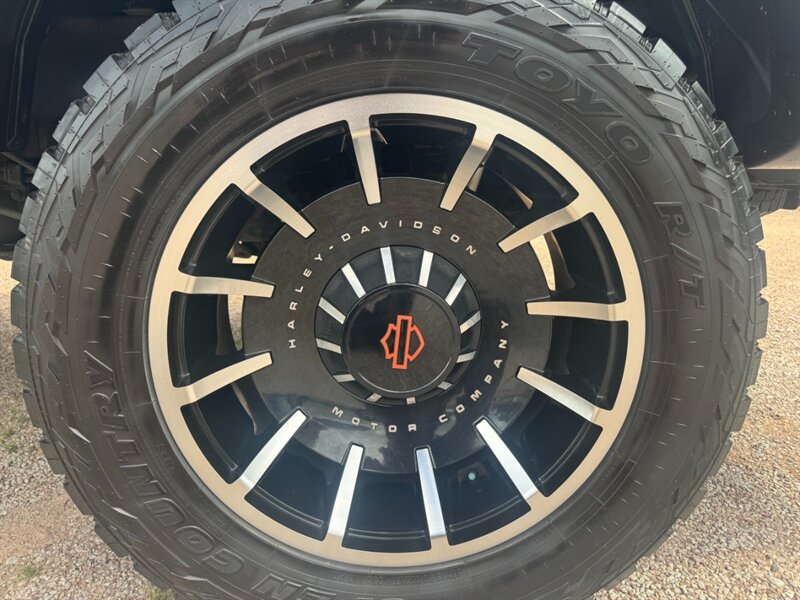 2020 Ford F-250 Super Duty XL HARLEY DAVIDSON - Photo 35 - Savannah, TN 38372-9999