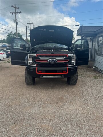 2020 Ford F-250 Super Duty XL HARLEY DAVIDSON - Photo 6 - Savannah, TN 38372-9999