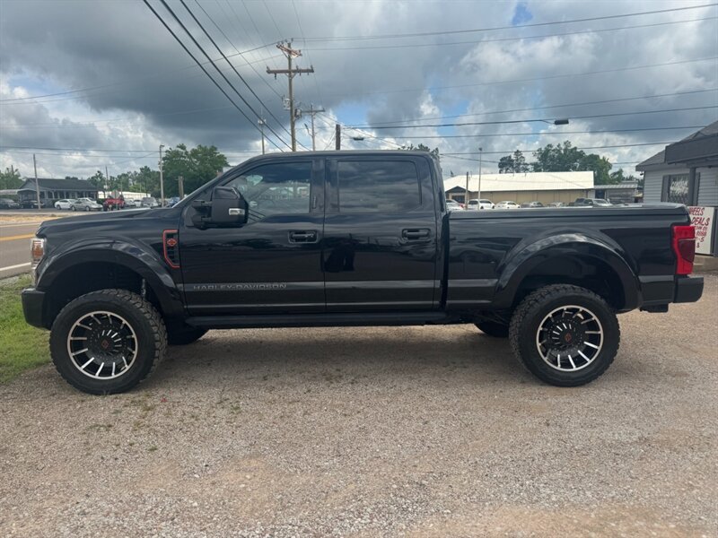 2020 Ford F-250 Super Duty XL HARLEY DAVIDSON - Photo 18 - Savannah, TN 38372-9999