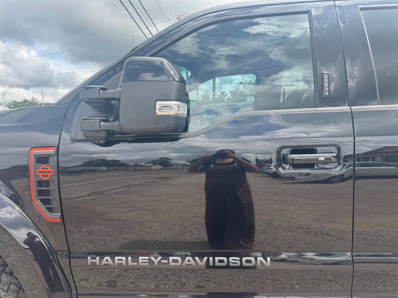 2020 Ford F-250 Super Duty XL HARLEY DAVIDSON - Photo 16 - Savannah, TN 38372-9999