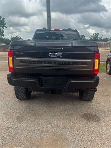 2020 Ford F-250 Super Duty XL HARLEY DAVIDSON - Photo 15 - Savannah, TN 38372-9999