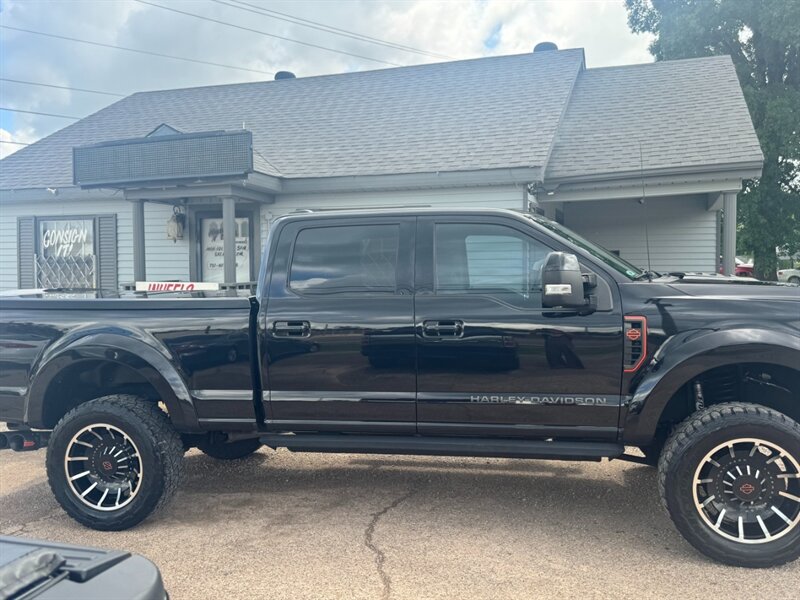 2020 Ford F-250 Super Duty XL HARLEY DAVIDSON - Photo 7 - Savannah, TN 38372-9999