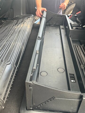 2020 Ford F-250 Super Duty XL HARLEY DAVIDSON - Photo 25 - Savannah, TN 38372-9999