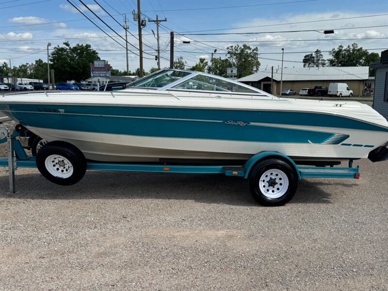 1994 Sea Ray open 20 foot  Run About - Photo 1 - Savannah, TN 38372-9999