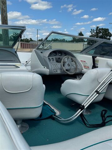 1994 Sea Ray open 20 foot Run About - Photo 6 - Savannah, TN 38372-9999