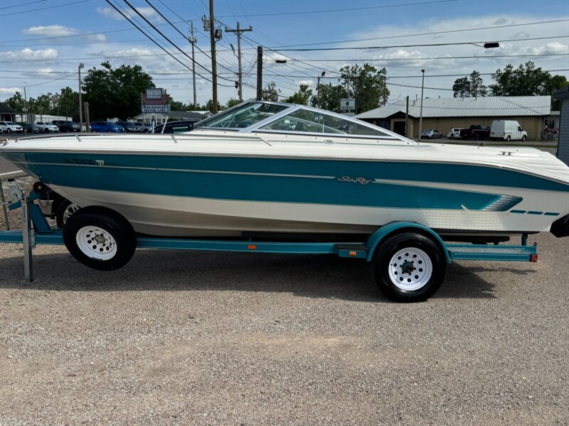 1994 Sea Ray open 20 foot Run About - Photo 2 - Savannah, TN 38372-9999