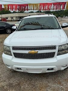 2014 Chevrolet Tahoe LTZ SUV