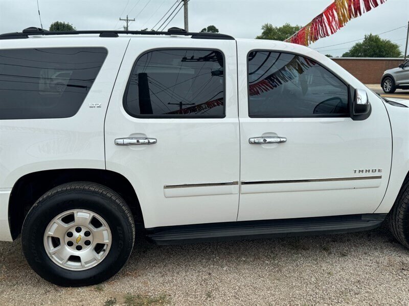 2014 Chevrolet Tahoe LTZ - Photo 4 - Savannah, TN 38372-9999