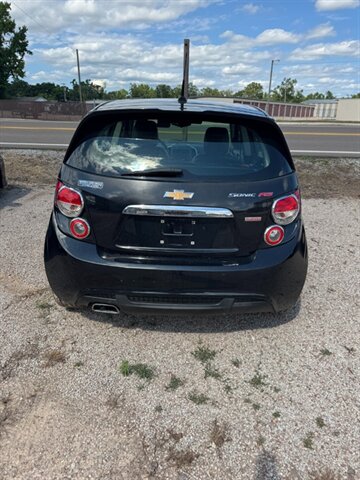 2013 Chevrolet Sonic RS Auto - Photo 5 - Savannah, TN 38372-9999