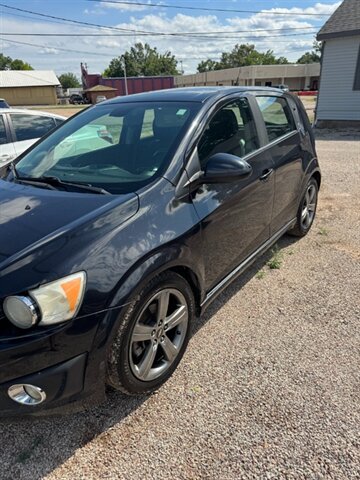 2013 Chevrolet Sonic RS Auto - Photo 3 - Savannah, TN 38372-9999
