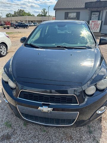 2013 Chevrolet Sonic RS Auto - Photo 2 - Savannah, TN 38372-9999
