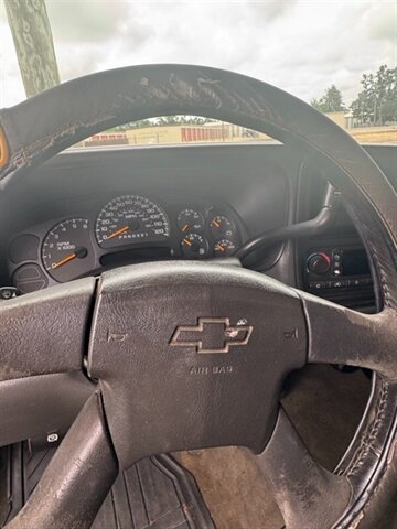 2006 Chevrolet Silverado 1500 Work Truck - Photo 12 - Savannah, TN 38372-9999