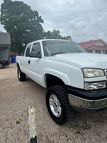 2006 Chevrolet Silverado 1500 Work Truck - Photo 7 - Savannah, TN 38372-9999