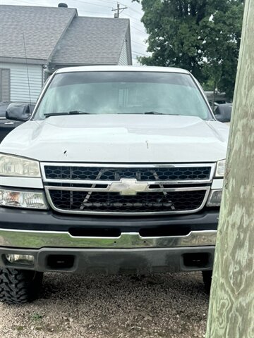 2006 Chevrolet Silverado 1500 Work Truck - Photo 6 - Savannah, TN 38372-9999
