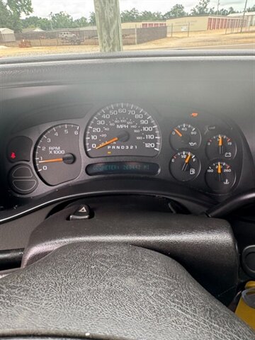 2006 Chevrolet Silverado 1500 Work Truck - Photo 11 - Savannah, TN 38372-9999