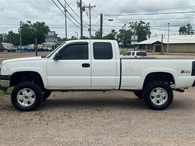 2006 Chevrolet Silverado 1500 Work Truck Truck