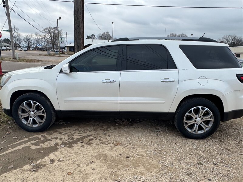 2014 GMC Acadia SLT-1  