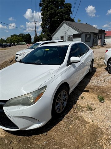 2015 Toyota Camry SE - Photo 5 - Savannah, TN 38372-9999