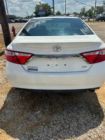 2015 Toyota Camry SE - Photo 7 - Savannah, TN 38372-9999