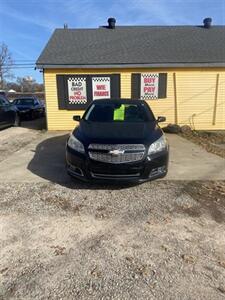 2013 Chevrolet Malibu LTZ  