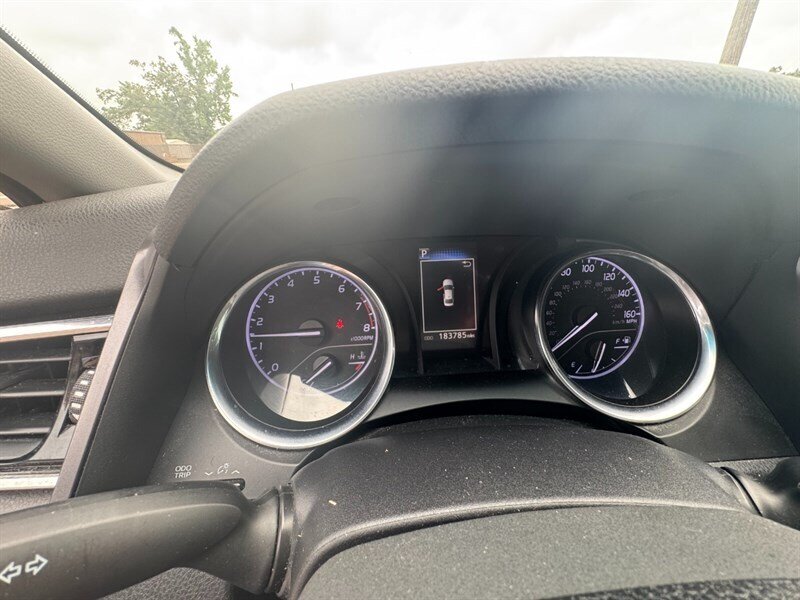 2018 Toyota Camry LE - Photo 12 - Savannah, TN 38372-9999