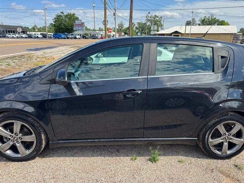 2013 Chevrolet Sonic RS Auto   - Photo 1 - Savannah, TN 38372-9999
