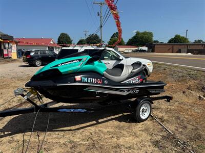 2021 KAWASAKI ULTRA 160 LX   - Photo 8 - Savannah, TN 38372-9999