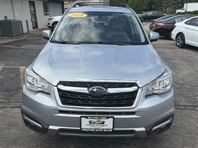 2018 Subaru Forester 2.5i Limited   - Photo 2 - East Dundee, IL 60118