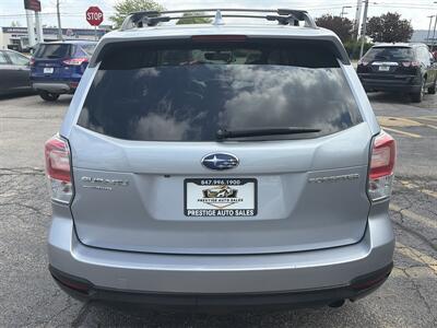 2018 Subaru Forester 2.5i Limited   - Photo 6 - East Dundee, IL 60118