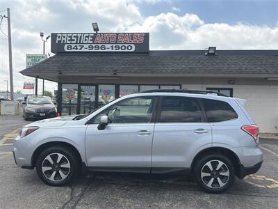 2018 Subaru Forester 2.5i Limited   - Photo 4 - East Dundee, IL 60118